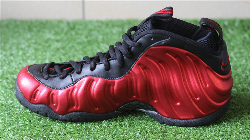 Air Foamposite Pro University Red